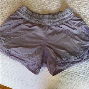 Lululemon Tracker Short 4 inch inseam